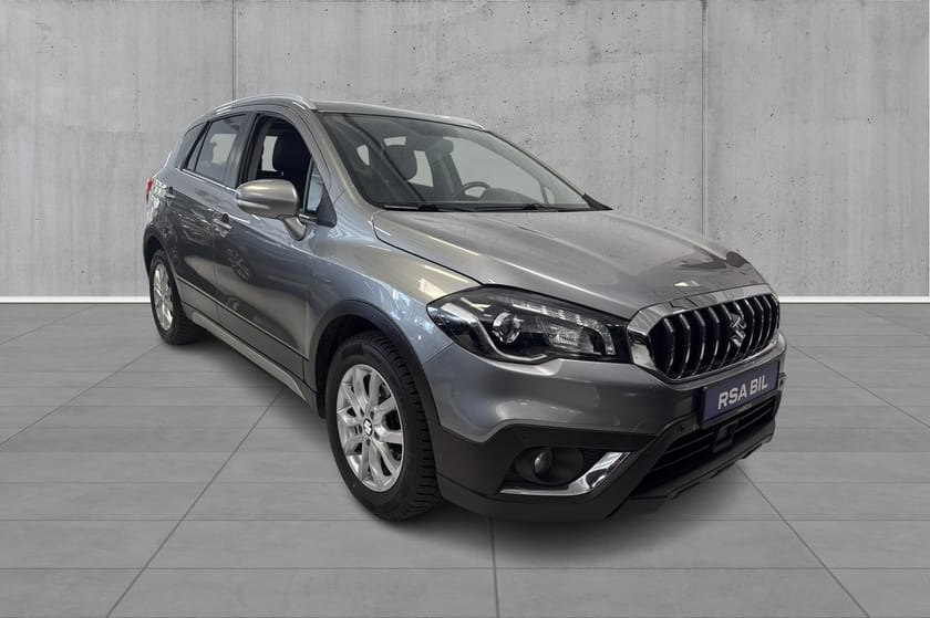 Bilde 2 av Suzuki SX4 S-Cross 1,4L 140hk Turbo, Allgrip 4x4, Automat