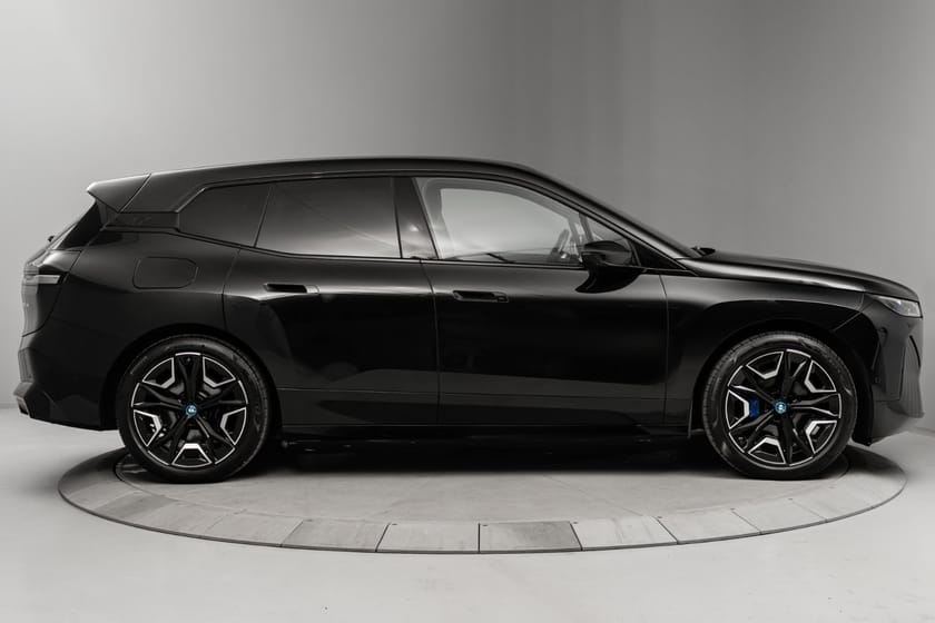 Bilde 5 av BMW iX xDrive40 Fully Charged