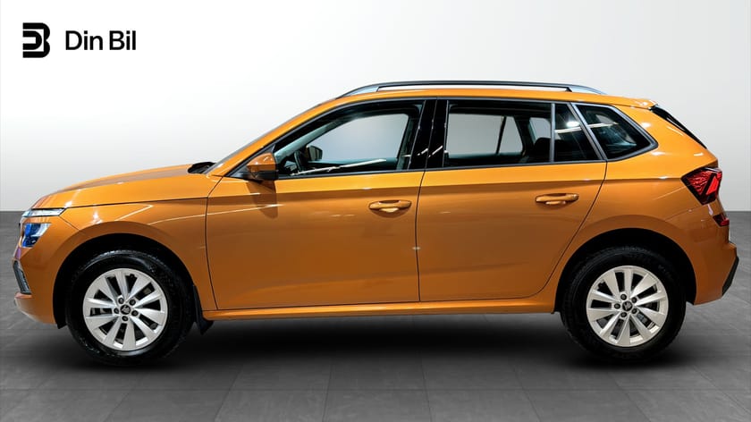 Bild 2 av Škoda Kamiq Selection 1.0 TSI 116hk DSG / Convenience