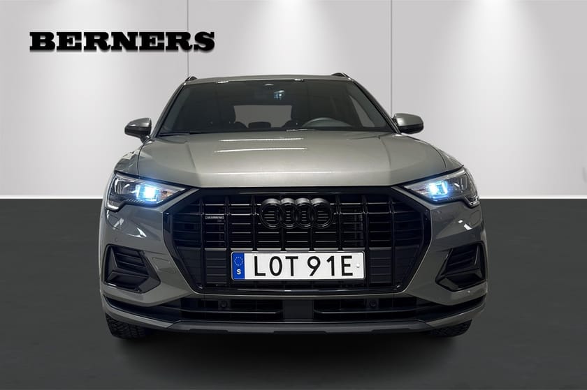 Bild 4 av Audi Q3 40 TFSI quattro S-Tronic, 190hk/Drag/Värmare