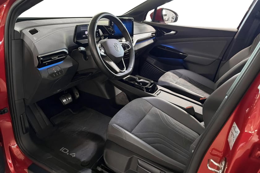 Bilde 5 av Volkswagen ID.4 Pro limited  77kwh 174hk