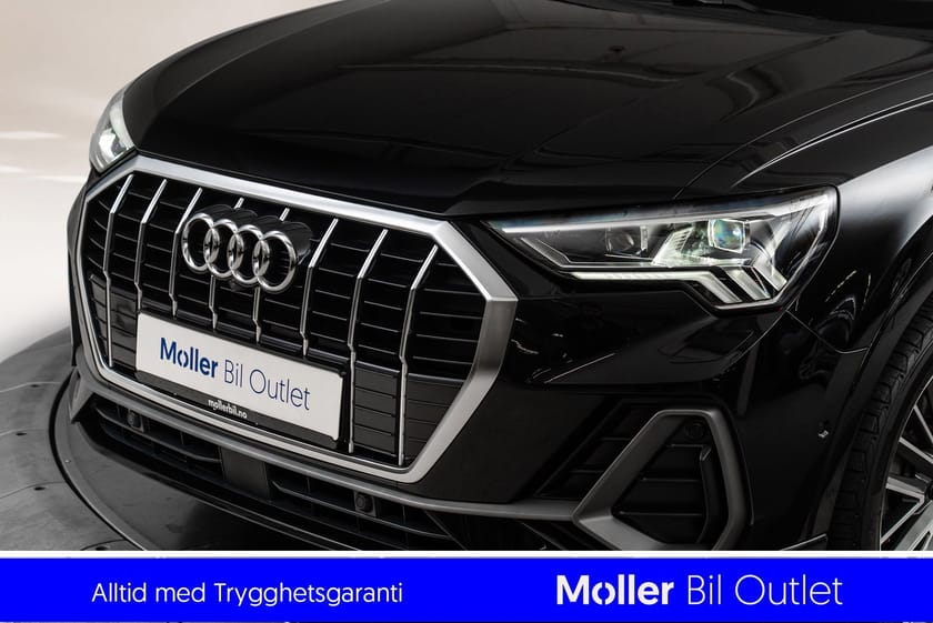 Bilde 2 av Audi Q3 45 TFSI e