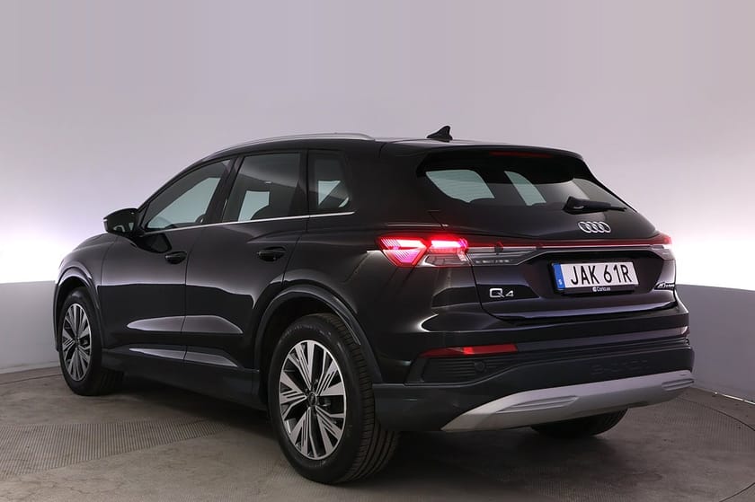 Bild 4 av Audi Q4 40 e-tron Proline Adv. Elstol Kamera Matrix-LED