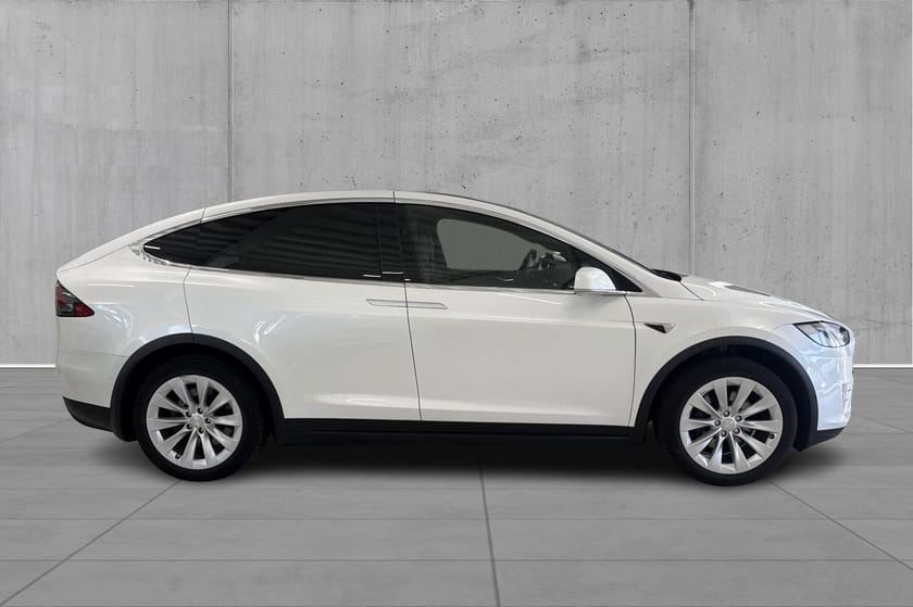 Bilde 4 av Tesla Model X 75D 75D, 4WD, 6-seter, Summon, LAV KM