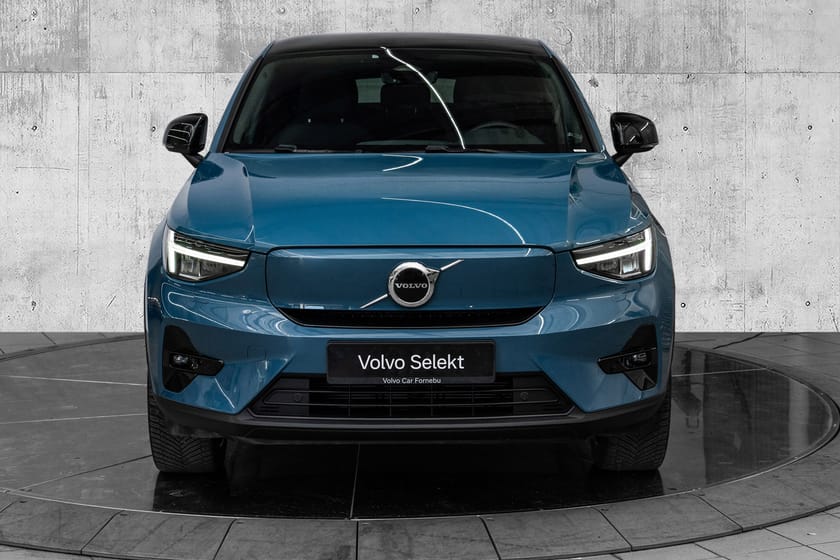 Bilde 3 av Volvo C40 Recharge Twin Plus AWD - Hengerfeste Varmepumpe