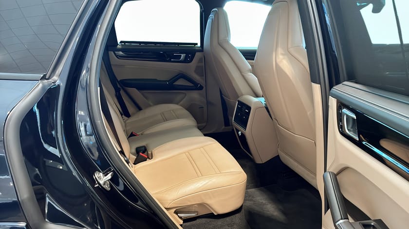 Bild 5 av Porsche Cayenne E-Hybrid
