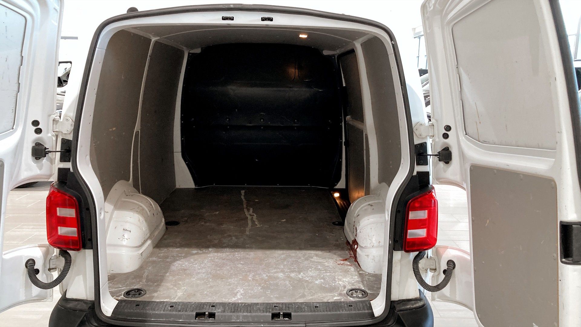 Volkswagen Transporter T30 2.0 TDI BMT Manual, 150hp, 2019