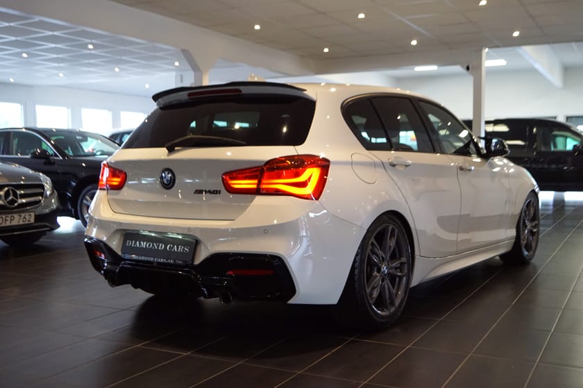 Bild 2 av BMW M140i xDrive