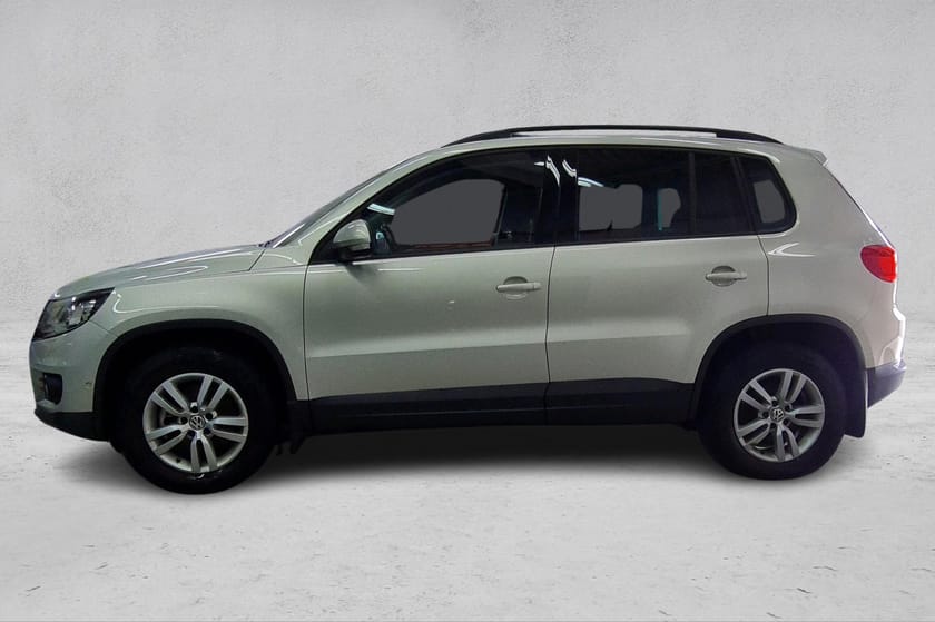 Bilde 3 av Volkswagen Tiguan 2.0 TDI DPF BMT Trend & Fun Billigbil, EU til 19.03.28