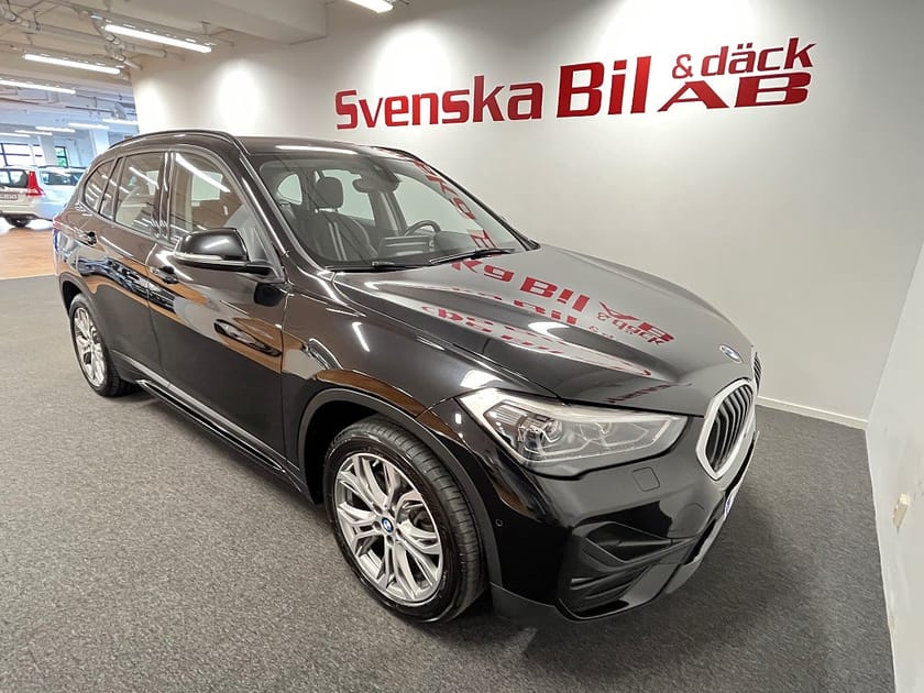 Bild 3 av BMW X1 xDrive25e LADDHYBRID AUT Sport line 2,99% Ränta