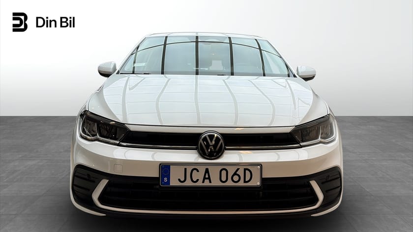 Bild 4 av Volkswagen Polo LIFE 1,0 TSI 115 DSG7