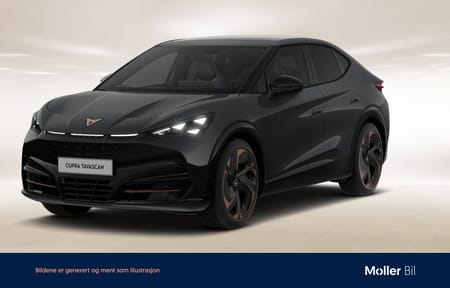 CUPRA Tavascan VZ adrenaline