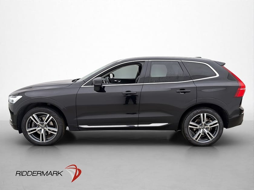 Bild 4 av Volvo XC60 B4 AWD Inscription Pano Skinn H/K Värm HUD 360°