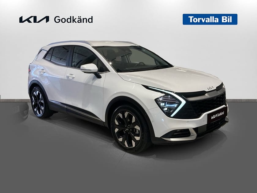 Bild 3 av Kia Sportage PHEV Advance, Godkänd