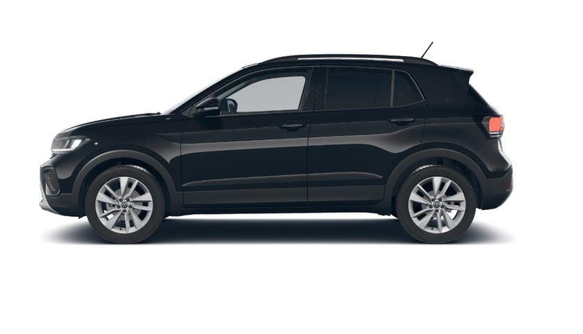 Bild 2 av Volkswagen T-Cross LIFE 1.0 TSI