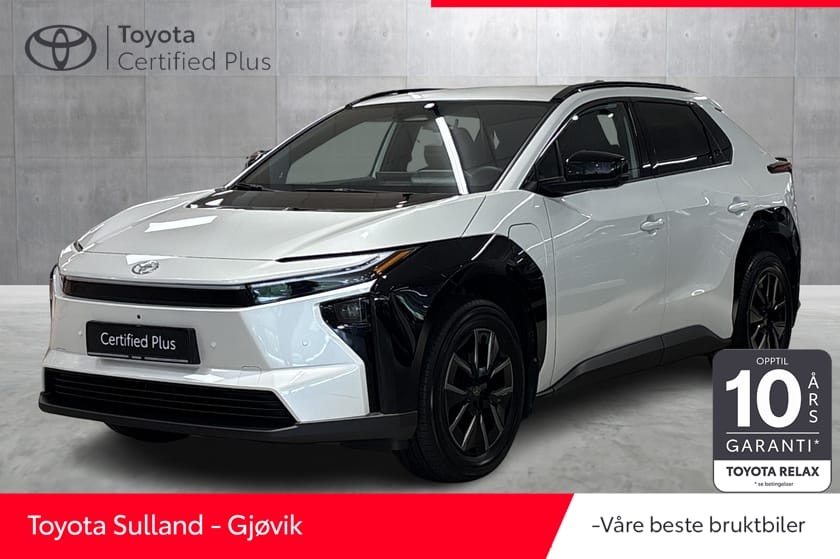 Bilde 1 av Toyota bZ4X Ny modell / Active Tech / AWD / Demobil