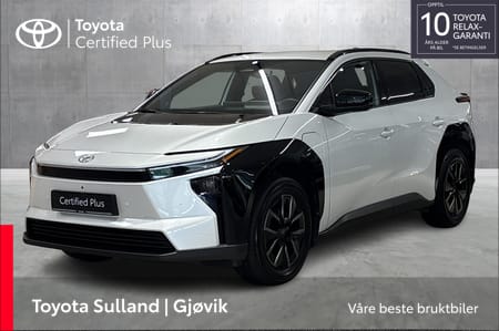 Toyota bZ4X