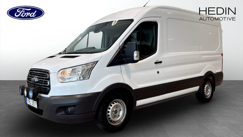 Bild 1 av Ford Transit 290 V363 2.0 | Vinterhjul | Motorvärmare