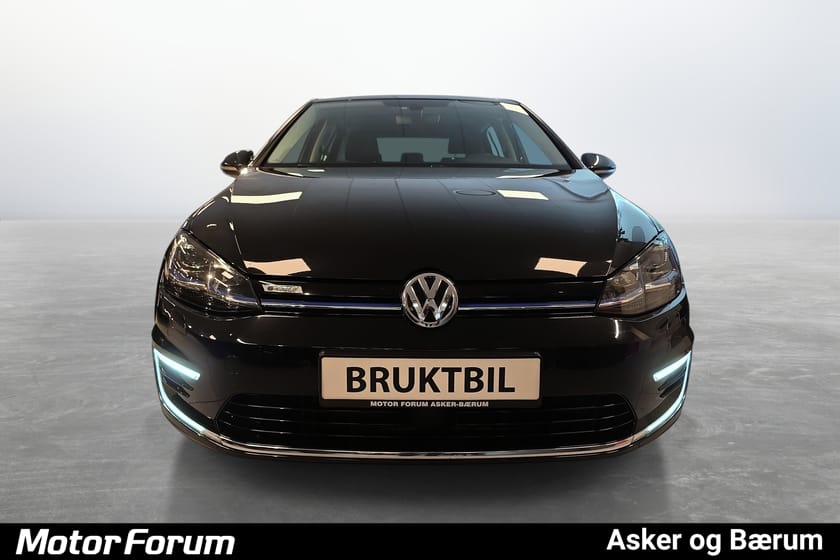Bilde 2 av Volkswagen e-Golf KEYLESS | KAMERA | DAB | NAVIGASJON | ADAPTIV CRUISE