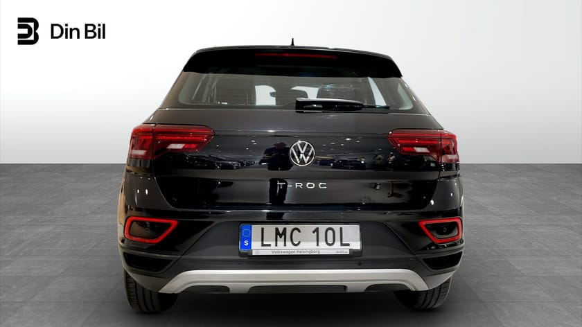 Bild 5 av Volkswagen T-Roc TSI 110