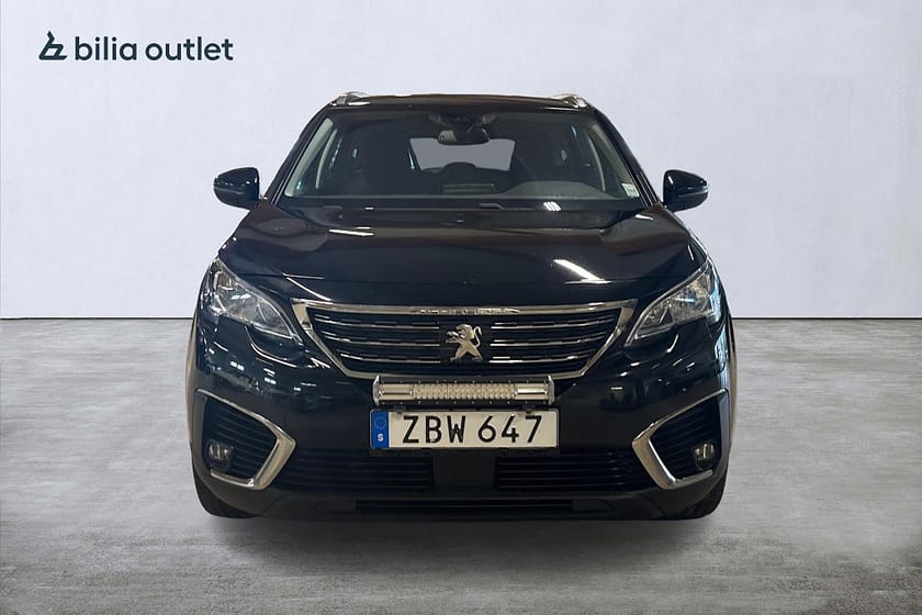 Bild 3 av Peugeot 5008 1.2 PureTech 130 EAT / 7-sits / Drag / Sommarkampanj