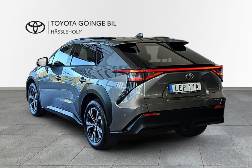 Bild 2 av Toyota bZ4X
