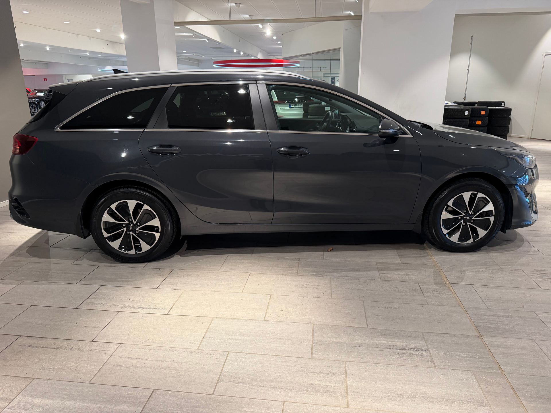 Kia Ceed 141hk Advance 2024, bild 5/10