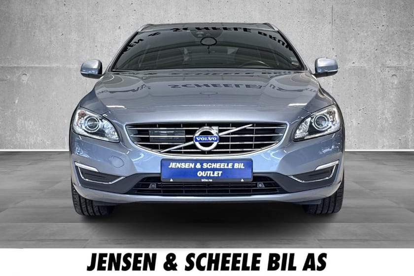 Bilde 3 av Volvo V60 D5 AWD Twin E. Summum aut. DAB, Krok, P-Varmer.