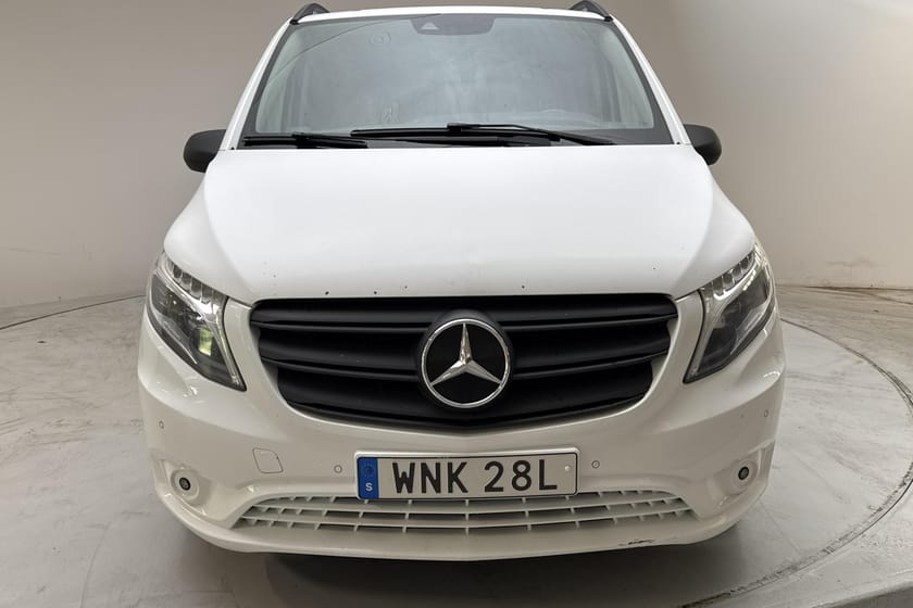 Bild 5 av Mercedes-Benz Vito Mixto 119 CDI 4x4 3.0t 4MATIC (190hk) 5-sits Helläder