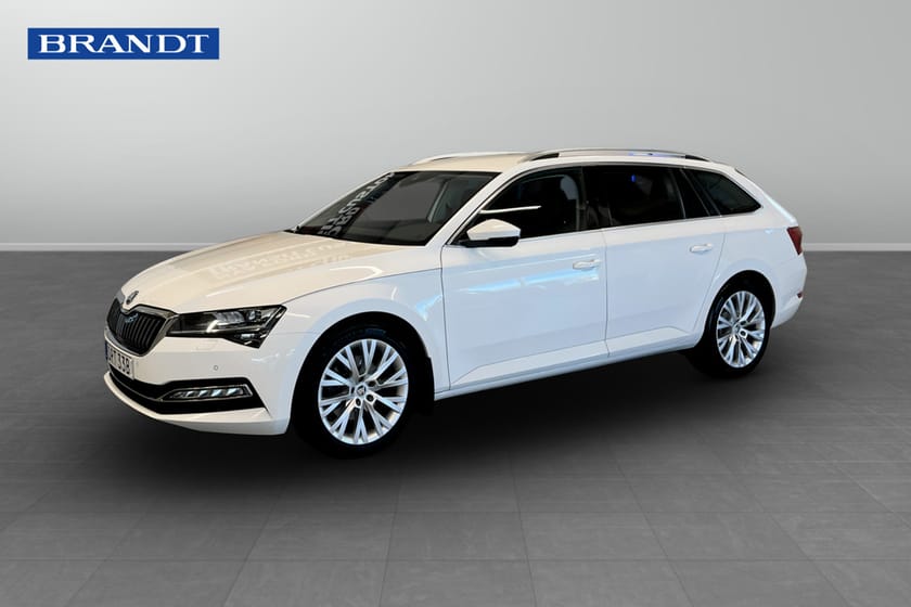 Bild 1 av Škoda Superb Kombi