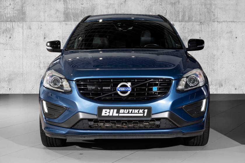 Bilde 3 av Volvo XC60 – R-Design T5 AWD Polestar | 21" | Styling