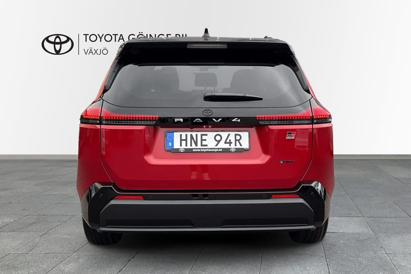 Bild 5 av Toyota RAV4 Hybrid AWD-i GR Sport JBL 360-kamera