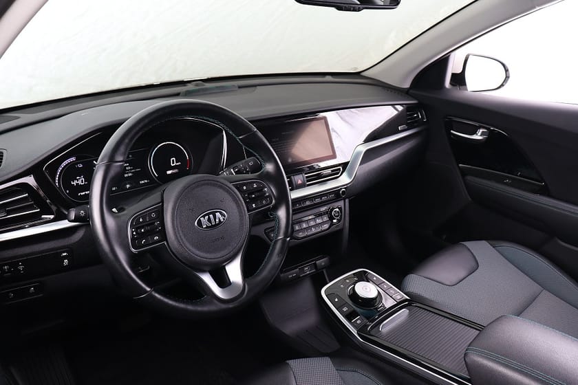Bild 4 av Kia e-Niro 64 kWh 204hk Advance Värmare Navigation Backkamera