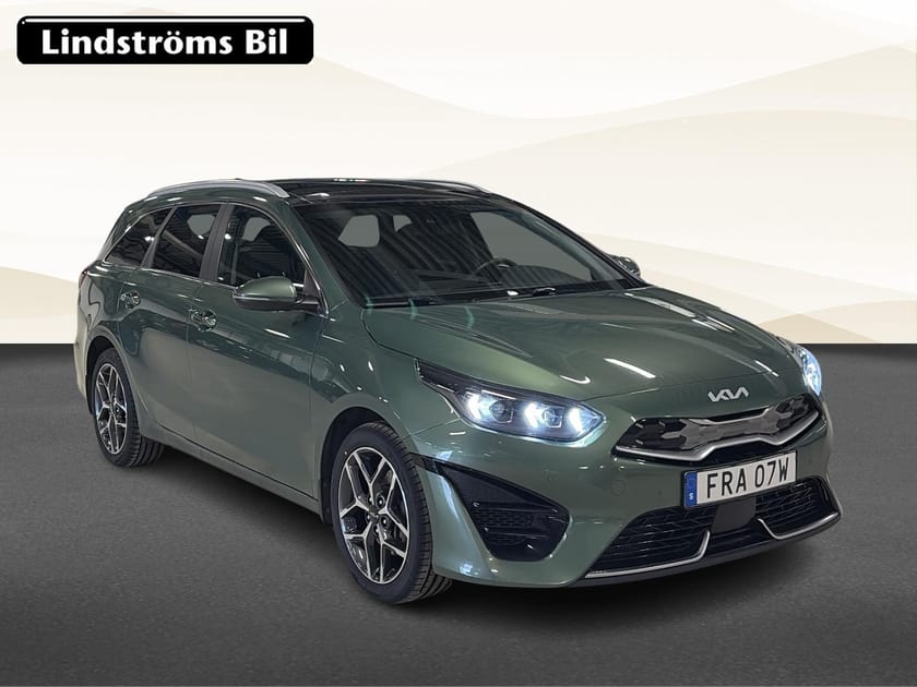 Bild 3 av Kia Ceed Sportswagon Plug-in Hybrid CEE'D 1.6 GDI