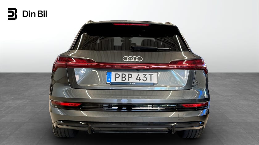Bild 5 av Audi e-tron 55 quattro S-line Advanced 300 kW