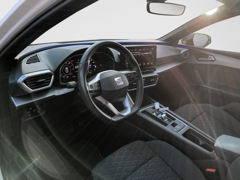 Bild 3 av SEAT Leon 5D 150 eTSI automat