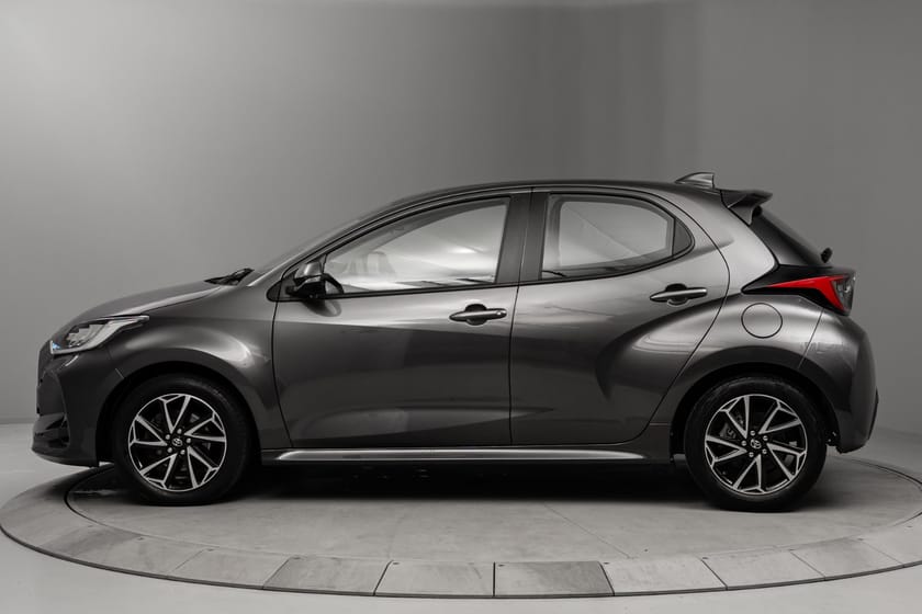 Bilde 2 av Toyota Yaris Hybrid