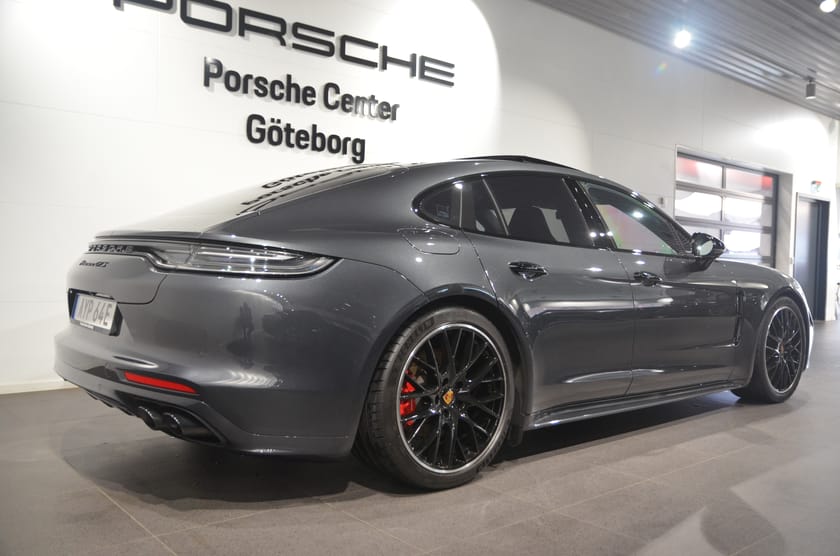 Bild 4 av Porsche Panamera GTS / VAT / Leasebar