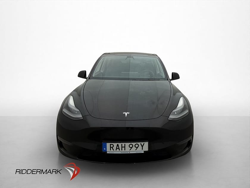 Bild 3 av Tesla Model Y Long Range AWD 514hk Kamera Autopilot  MOMS