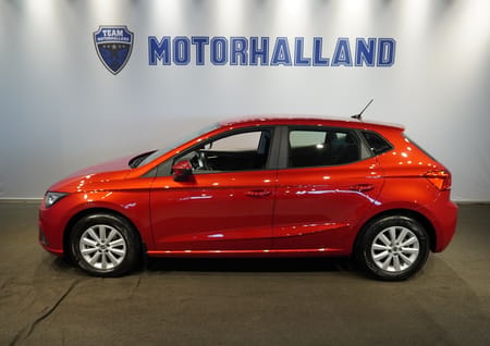 SEAT Ibiza 1.0 TSI 110 HK DSG7 STYLE