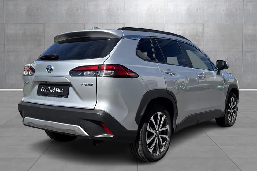 Bilde 5 av Toyota Corolla Cross Hybrid AWD-i 