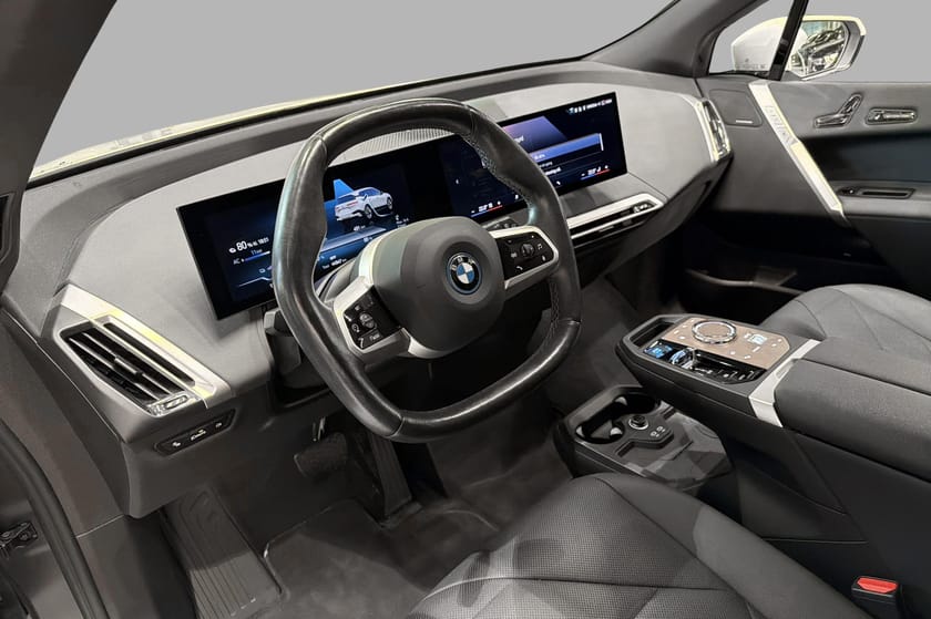 Bilde 5 av BMW iX xDrive50