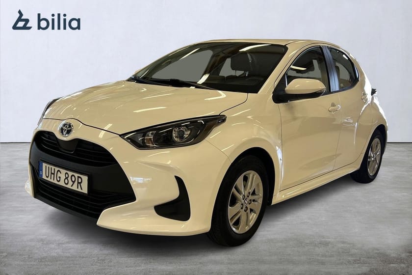Bild 1 av Toyota Yaris Hybrid 1,5 - ACTIVE