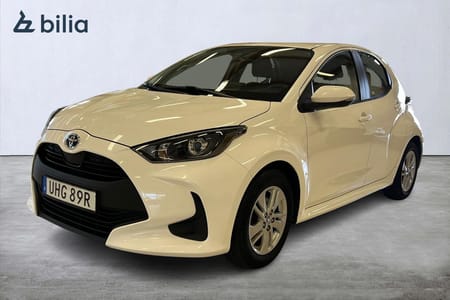 Toyota Yaris Hybrid 1,5 - ACTIVE