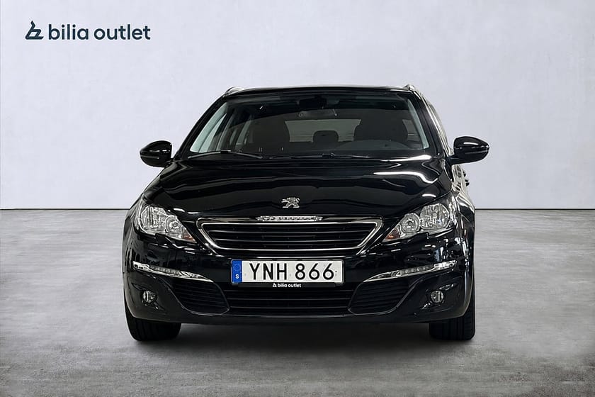 Bild 3 av Peugeot 308 SW 1.2 PureTech Active 130hk Panorama Navi Backkamera