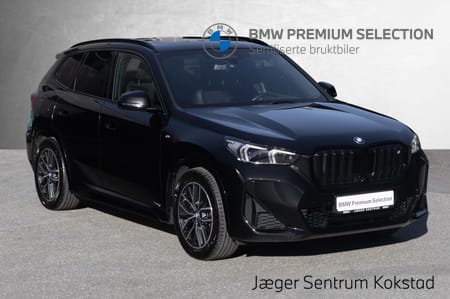 BMW iX1 xDrive30