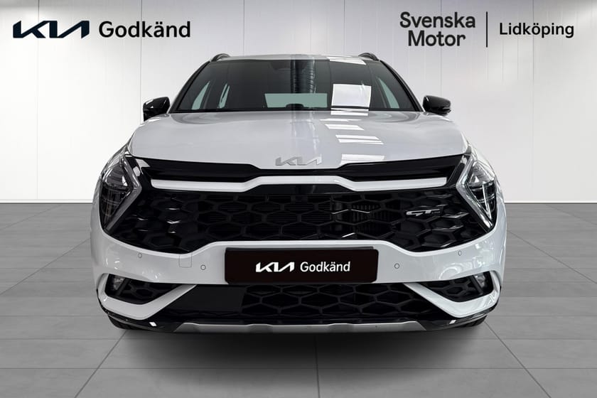 Bild 2 av Kia Sportage PHEV PHEV- GT-Line I Dragkrok I Harman/Kardon I 360°-kamera