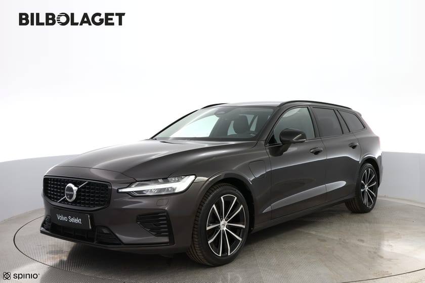 Bild 1 av Volvo V60 Recharge T8 Plus Dark