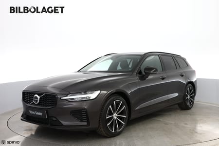 Volvo V60 Recharge T8 Plus Dark