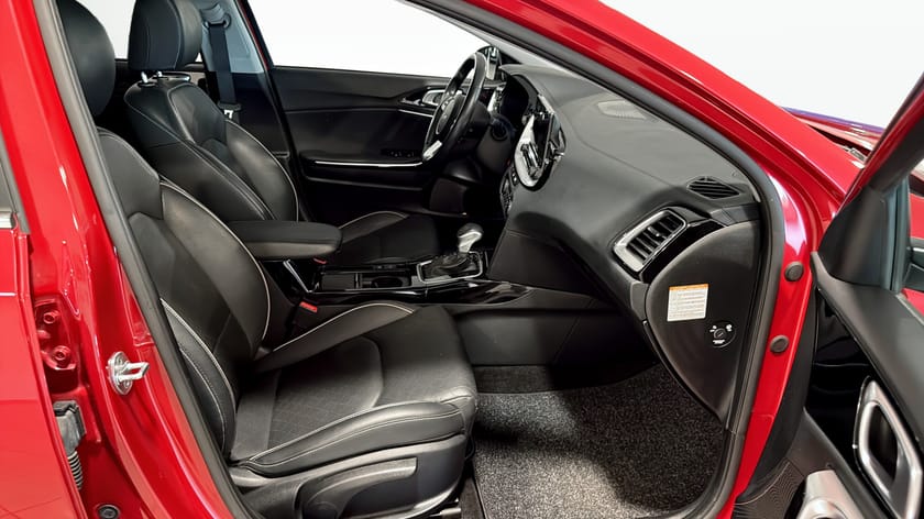 Bild 3 av Kia Ceed Sportswagon Plug-in Hybrid 